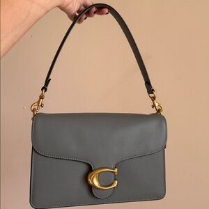 Coach Sage Soft Chain Tabby